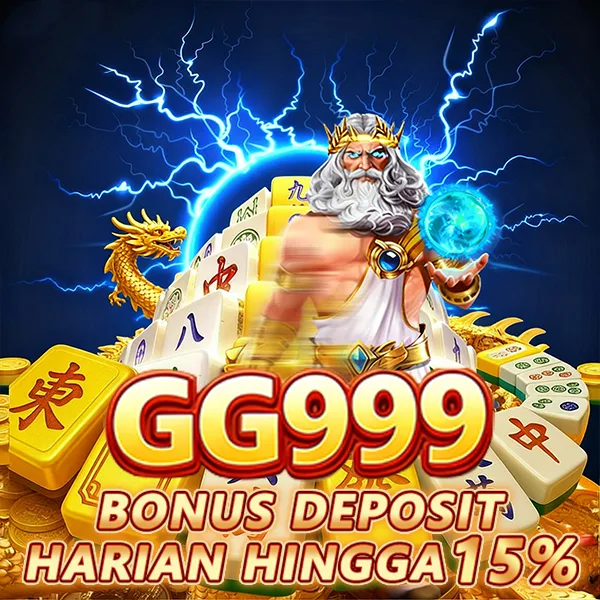 GG999 2026 Slot Gacor RTP Tinggi