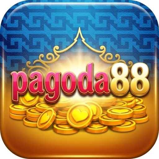 pagoda88 Logo - Resmi