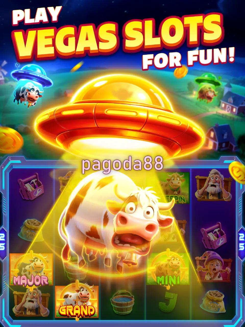 pagoda88 Tangkapan Layar Resmi APK